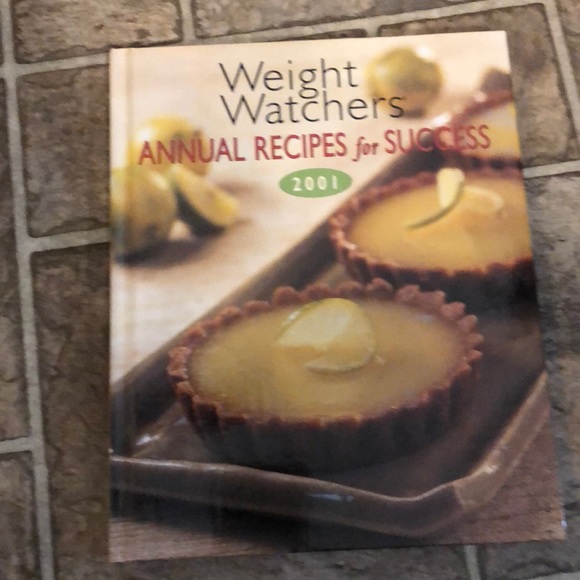 Weight Watchers Other - EUC WEIGHTWATCHERSCookbook
